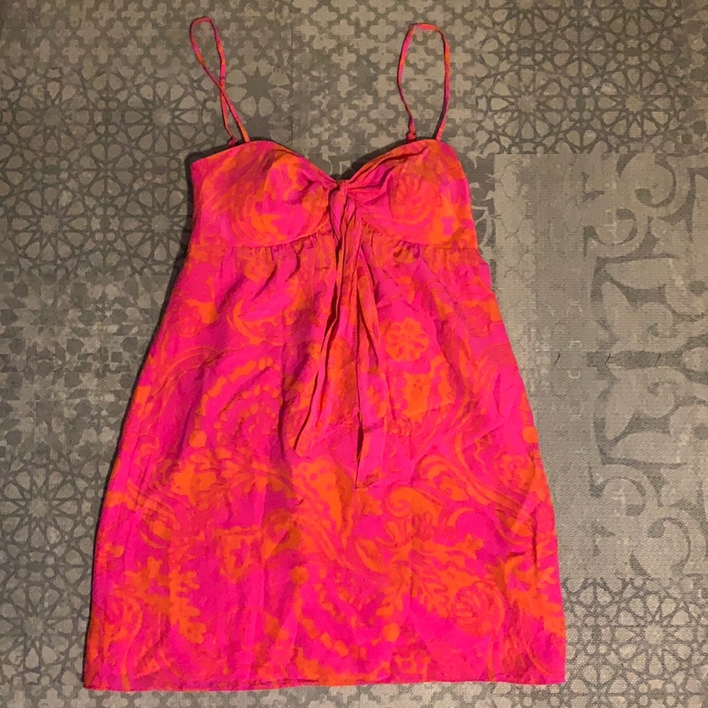 Lilly Pulitzer Charlotte dress